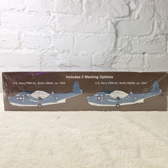 Minicraft 1:72 Scale PBM 5A Mariner Plastic Model Kit Skill Level‎ 3 New Tooling - Picture 4 of 10